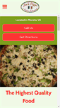 Mobile Screenshot of joespizzasml.com